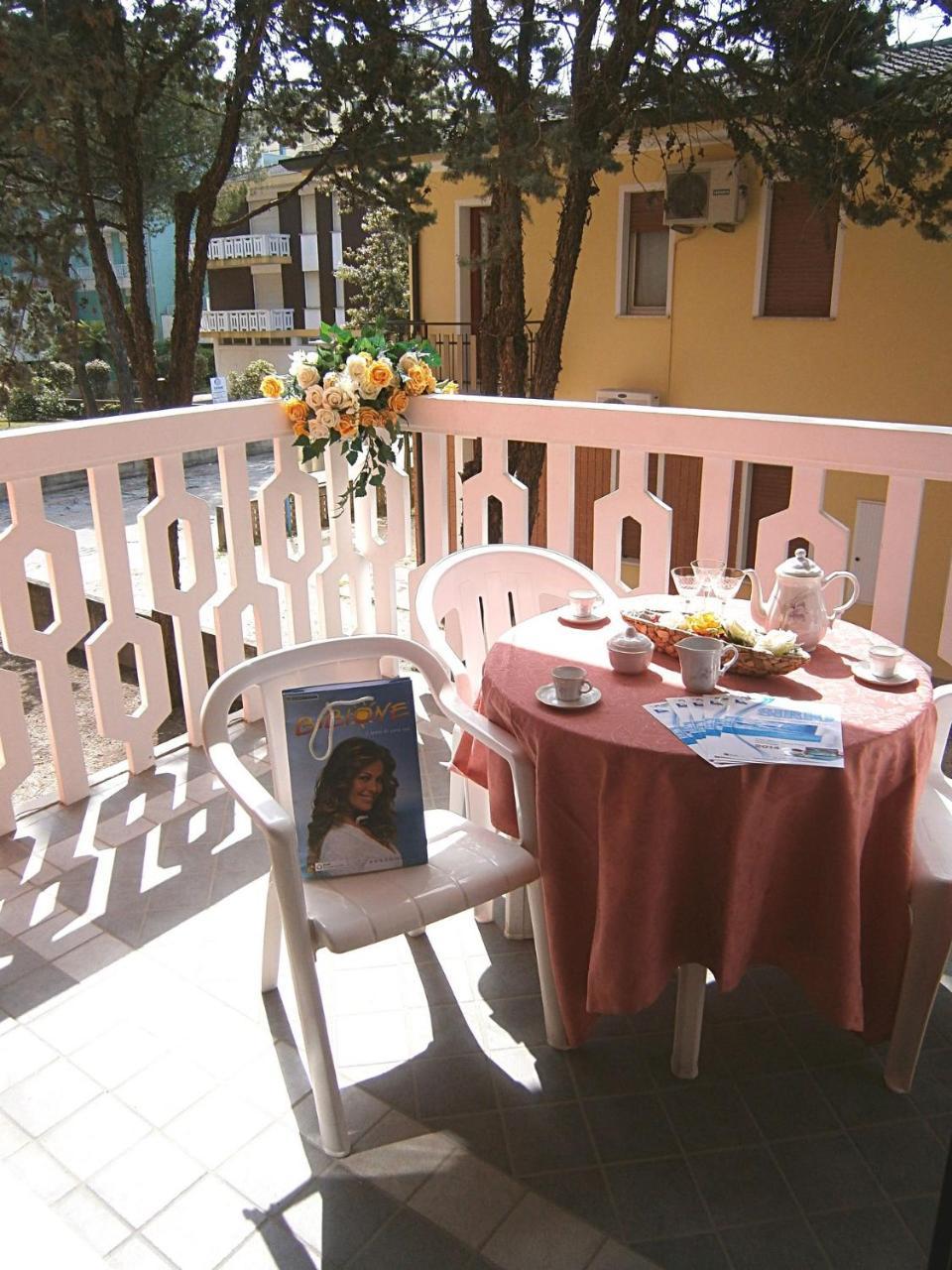 Castore Bibione Exterior foto