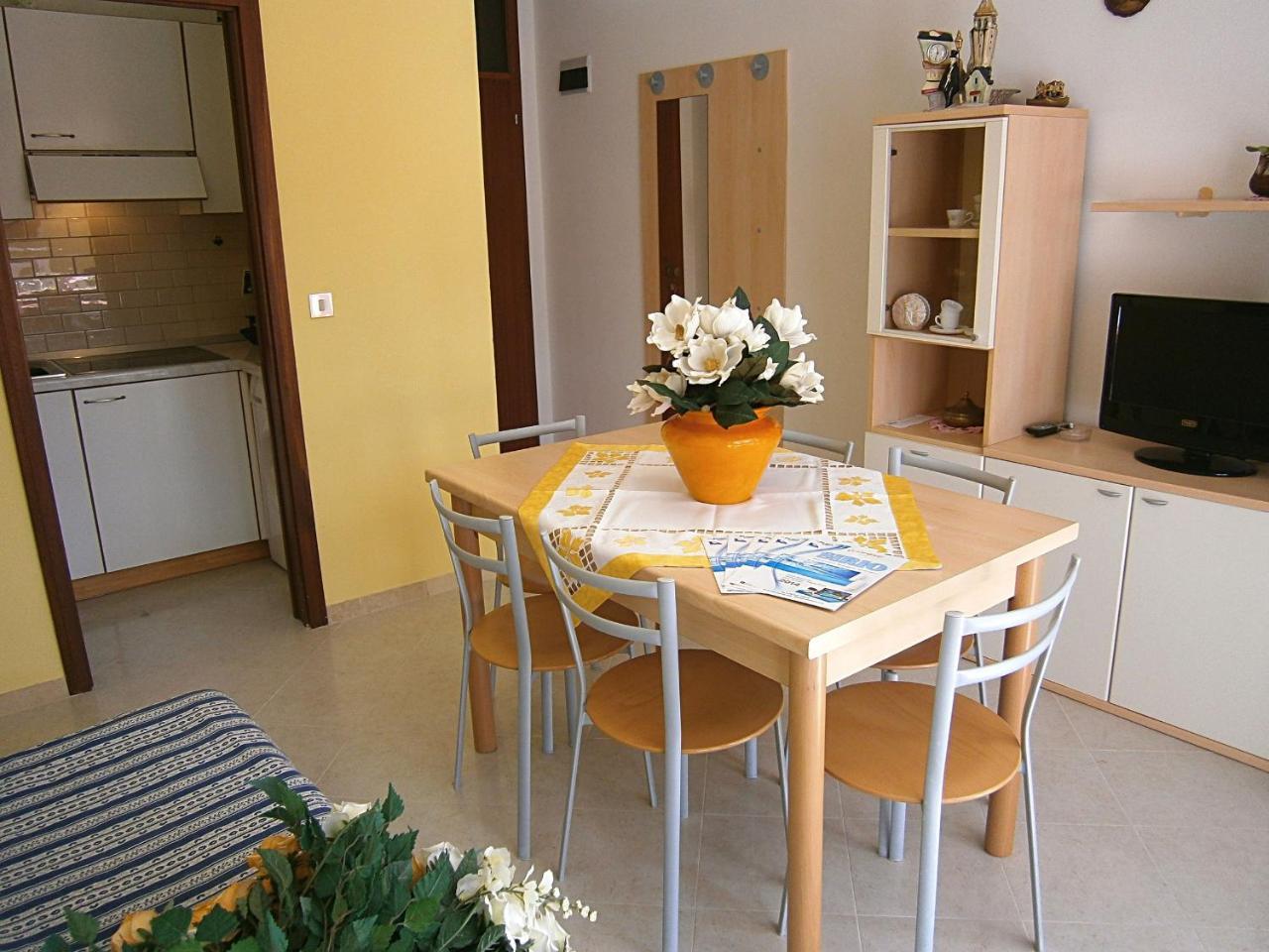 Castore Bibione Exterior foto